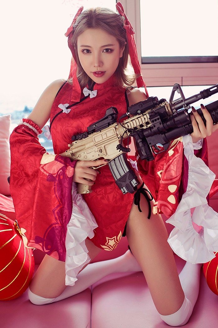 我的度假小岛手游中文版游戏cosplay