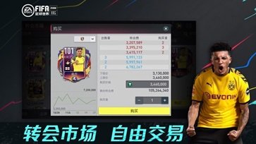 fifa足球世界体验服游戏截图2