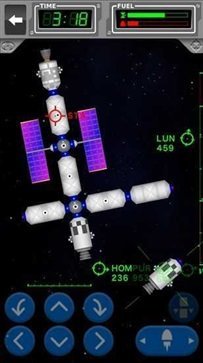 航天模拟器官方正版游戏截图2