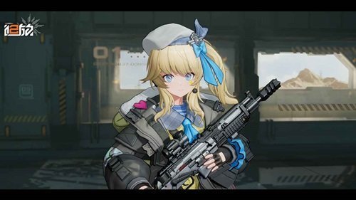 少女前线2追放官服游戏截图1