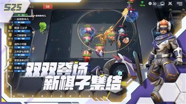 多多自走棋最新辉煌娱乐官网版游戏截图3