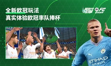 fifa足球世界体验服最新版游戏截图1